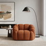 Atelier Del Sofa Octavio - Rojo azulejo